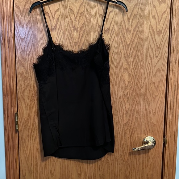 Mittoshop satin & lace cami - size medium NWT - Picture 6 of 7